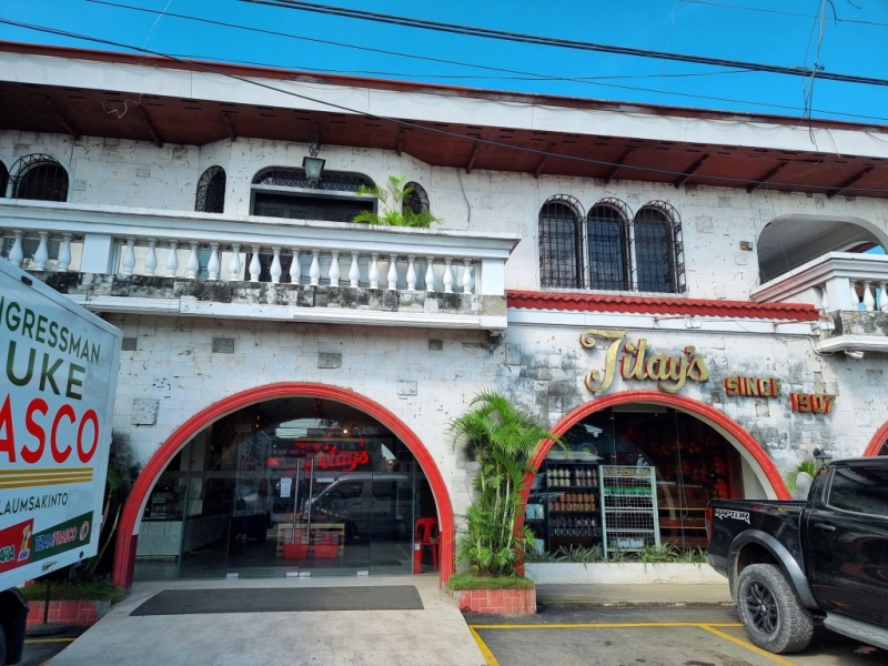 フィリピン留学 Cebu21 - CIJ Liloan Campus-OUTSIDE CAMPUS-37